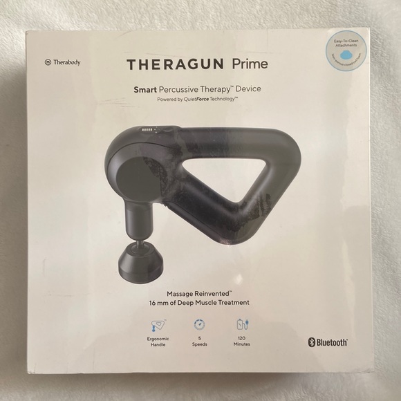 Therabody Other - New in Box Theragun Prime Smart Percussive Therapy Device